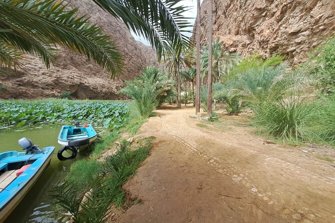 4 Hours Guided Wadi Shab Hiking - Pricing and Inclusions