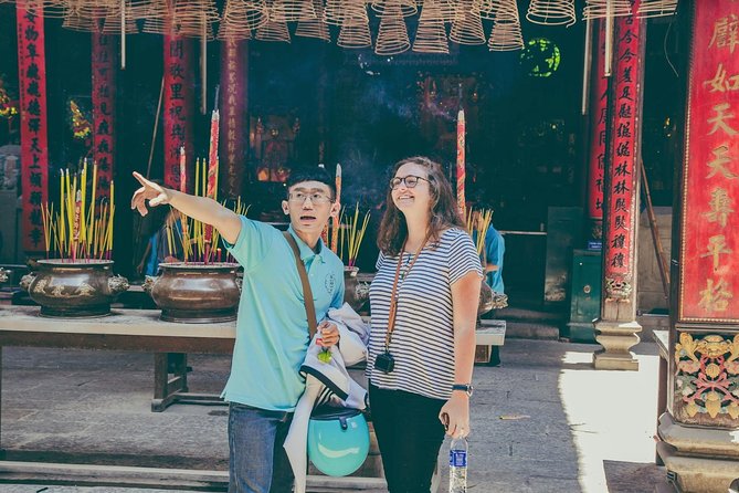 4 Hours Hidden Gems and Highlights in Ho Chi Minh by Motorbike - Common Questions