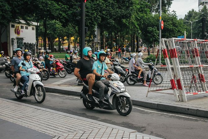 4 Hours Hidden Gems and Highlights in Ho Chi Minh by Motorbike - The Sum Up