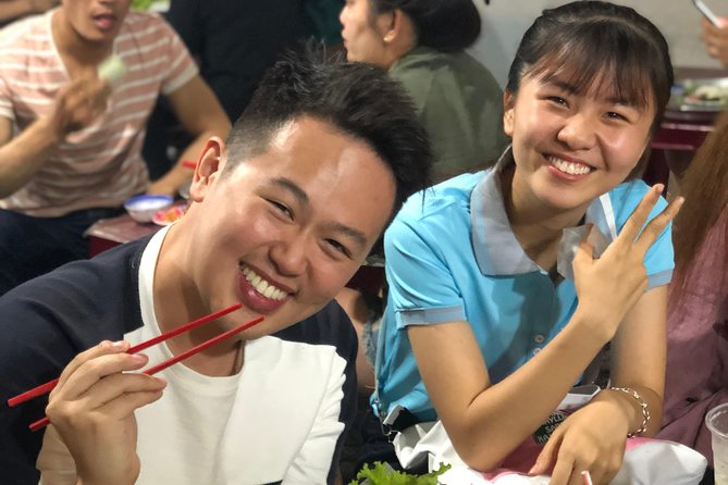 4-Hours Ho Chi Minh City by Day or Night on Scooter - Scooter Tour Highlights