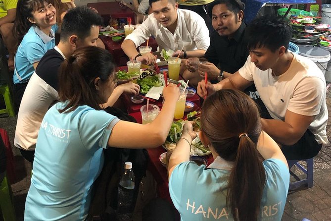 4-Hours Ho Chi Minh City by Day or Night on Scooter - Local Food and Culinary Delights