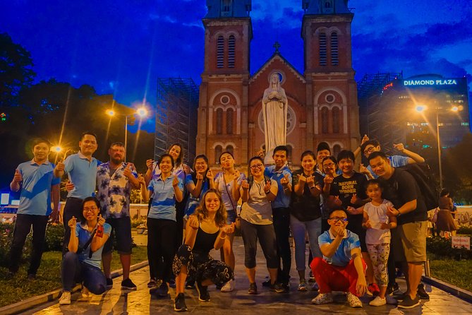 4-Hours Ho Chi Minh City by Day or Night on Scooter - Insider Tips for a Memorable Experience