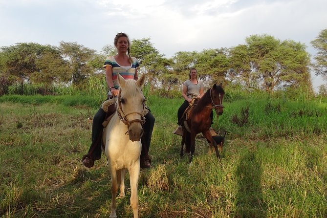 4-Hours Horse Riding, Inca Pyramids in Worlds Largest Dry Forest - Common Questions