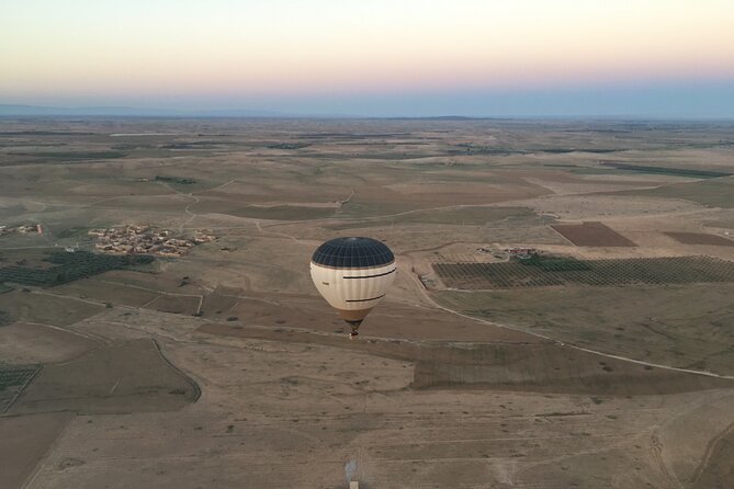4 Hours Hot Air Balloon Flight in Marrakech With Breakfast - Pricing Details