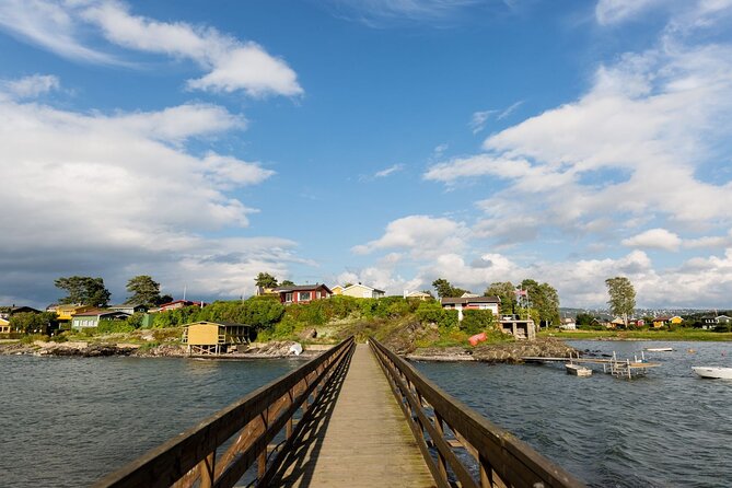 4 Hours Island Hopping Tour in Oslo - Itinerary Highlights