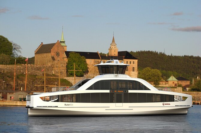 4 Hours Island Hopping Tour in Oslo - Tips for an Unforgettable Experience