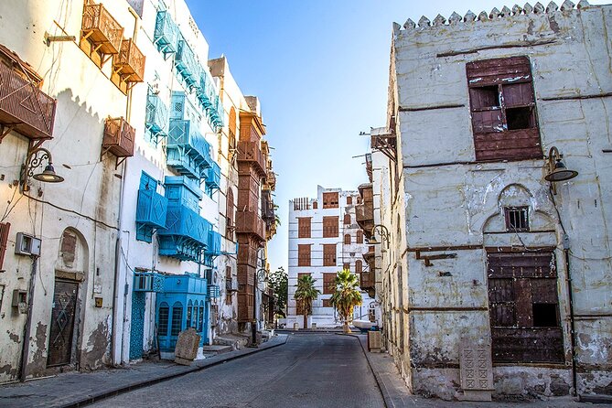 4 Hours Jeddah Cultural City Tour - Good To Know