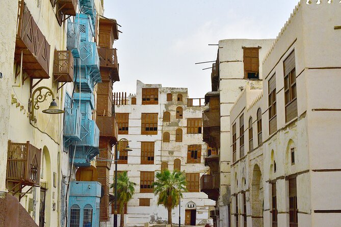 4 Hours Jeddah Cultural City Tour - Meeting Point Details