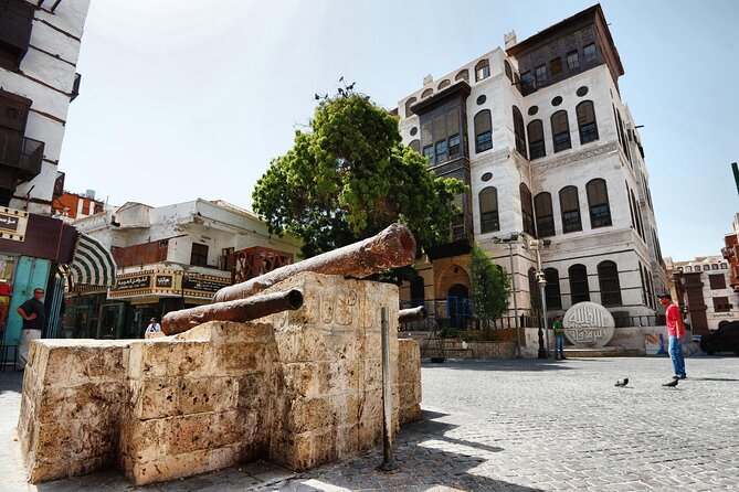 4 Hours Jeddah Cultural City Tour - Booking Information