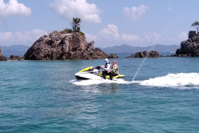 4 Hours Jet Ski Experience Hopping To 6 Islands in Phuket - Additional Information