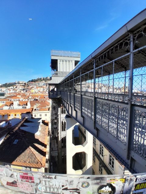 4-Hours Lisbon Sightseeing Highlights Tour - Tour Itinerary