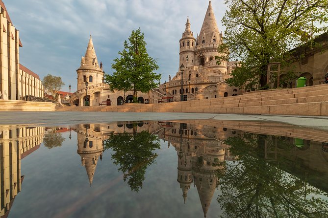 4 Hours Long Private Walking Tour in Budapest - Additional Stops and Accessibility