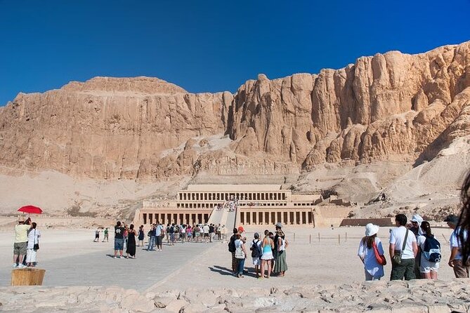 4 Hours Luxor Tour in West Bank With Small Group - Pricing and Discounts