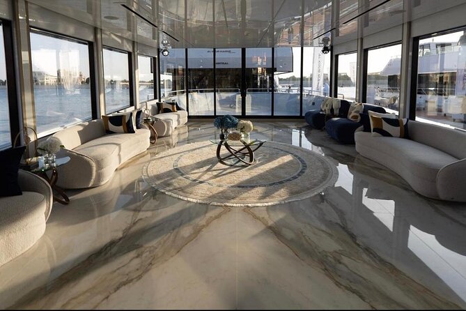 4 Hours Luxury Private Houseboat Tour - Refund and Changes