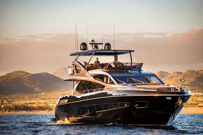 4 Hours Luxury Yacht Charter Tour in Los Cabos on SAVI II - Good To Know