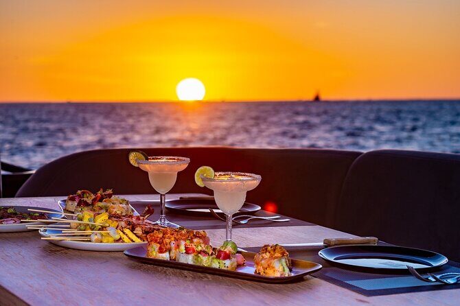 4 Hours Luxury Yacht Charter Tour in Los Cabos on SAVI II - The All-Inclusive Details: What Makes It Stand Out