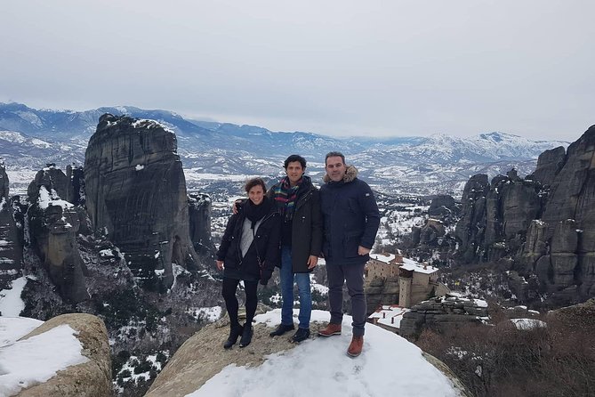 4-hours Monasteries Tour - Inclusions and Services Provided