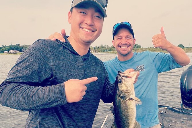 4 Hours Morning Bass Fishing in Orlando - Accessibility and Physical Requirements