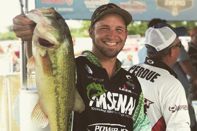 4 Hours Morning Bass Fishing in Orlando - Cancellation Policy and Refunds