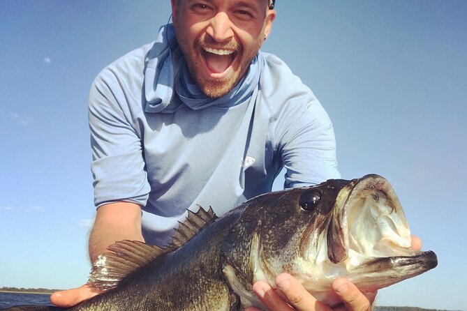 4 Hours Morning Bass Fishing in Orlando - Directions and Meeting Point