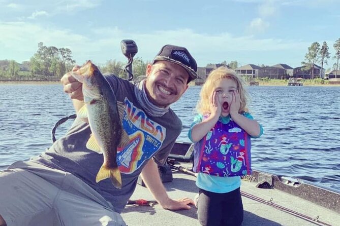 4 Hours Morning Bass Fishing in Orlando - Common Questions