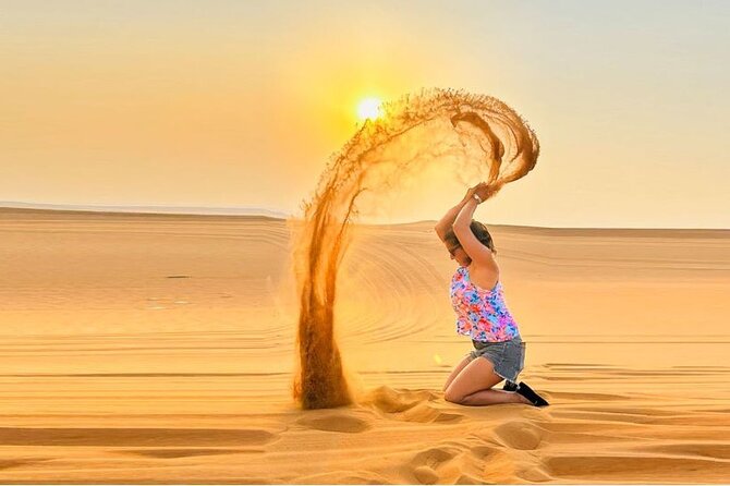 4 Hours Morning Desert Safari In Abu Dhabi With Camel Ride - Directions