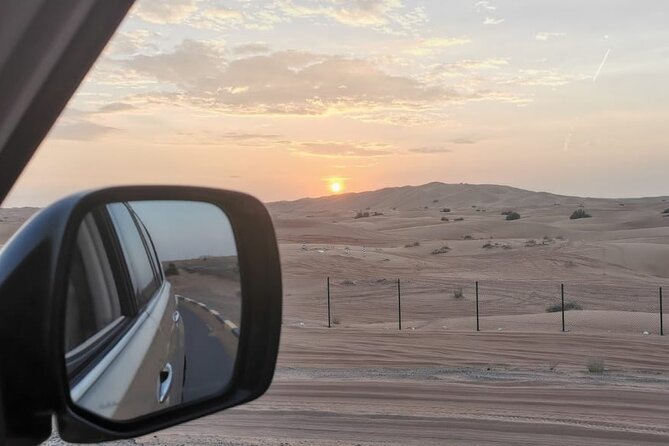 4 Hours Morning Desert Safari in Dubai - Common Questions