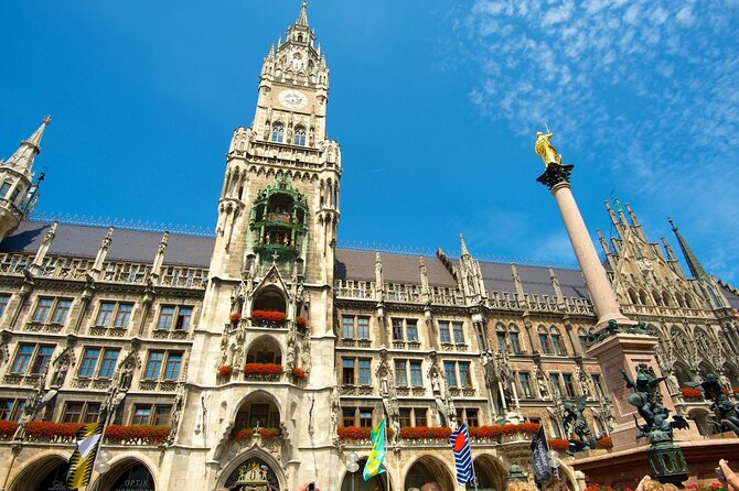 4 Hours Munich Private Tour With Hotel Pickup and Drop off - Hotel Pickup and Drop off