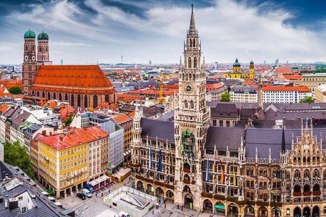 4 Hours Munich Private Tour With Hotel Pickup and Drop off - Common Questions