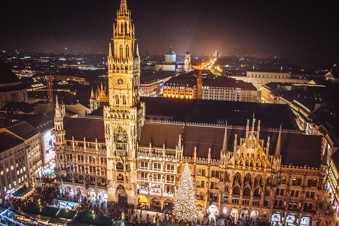4 Hours Munich Private Tour With Hotel Pickup and Drop off - The Sum Up