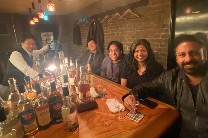 4 Hours Night Alley and Bar-Hop Tour in Sendai - Meeting Point and Start Time