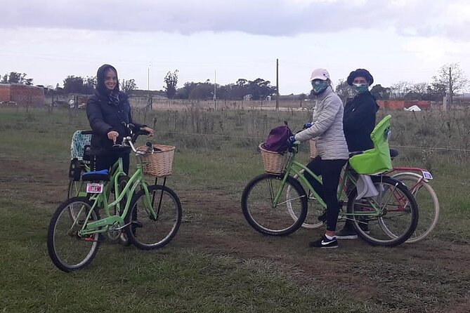 4 Hours of Bike Private Tourism in San Agustín - Meeting Point Information