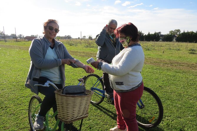 4 Hours of Bike Private Tourism in San Agustín - Cancellation and Weather Policies