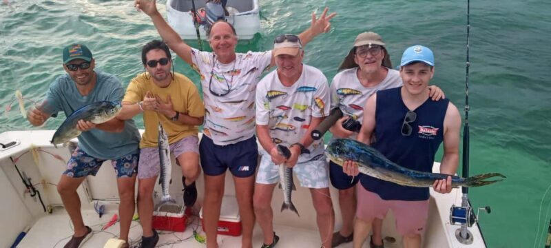 4 hours of deep sea fishing from Bavaro Punta Cana - Good To Know