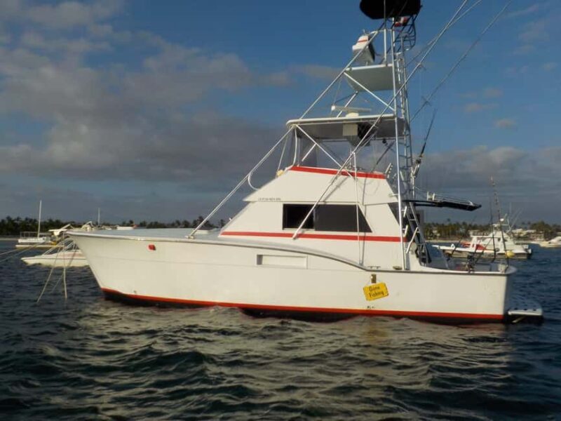 4 hours of deep sea fishing from Bavaro Punta Cana - FAQ