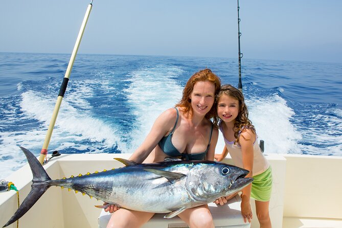 4-Hours of Deep Sea Fishing in Punta Cana - What to Expect During the 4-Hour Fishing Trip