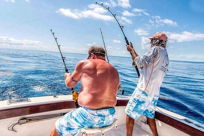 4-Hours of Deep Sea Fishing in Punta Cana - Tips for a Successful Deep Sea Fishing Adventure