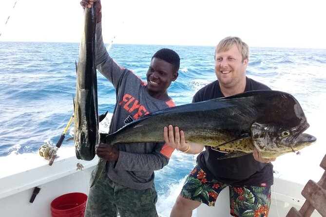 4-Hours of Deep Sea Fishing in Punta Cana - Common Questions About Deep Sea Fishing