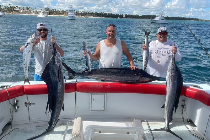 4-Hours of Deep Sea Fishing in Punta Cana - How to Book Your Deep Sea Fishing Excursion