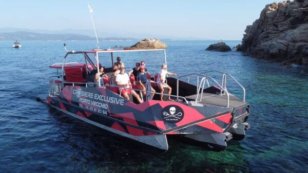 4 Hours of Discovery in a Quadrimaran - Booking and Cancellation Policy