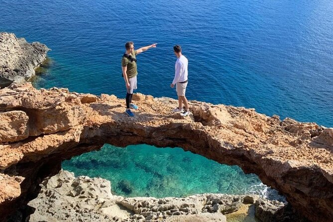 4 Hours of Discovery, Snorkeling, Natural Jacuzzi, Pirate Cave - Snorkeling Adventure