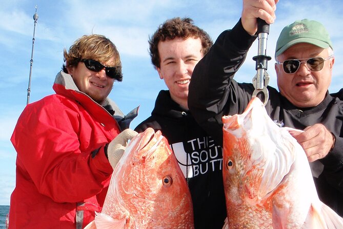 4 Hours of Fishing & Snorkeling Sea Trip by Speed Boat With Transfer - Hurghada - Booking Instructions