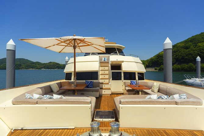 4 Hours of Private Cruise on the Shimanami Kaido - Itinerary