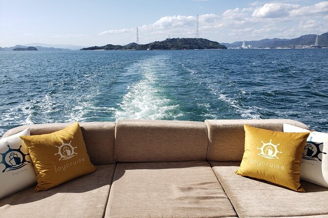 4 Hours of Private Cruise on the Shimanami Kaido - Inclusions