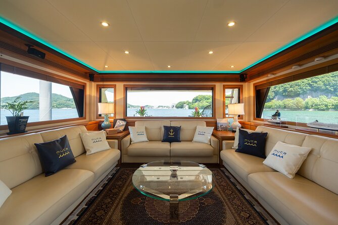 4 Hours of Private Cruise on the Shimanami Kaido - Meeting Point