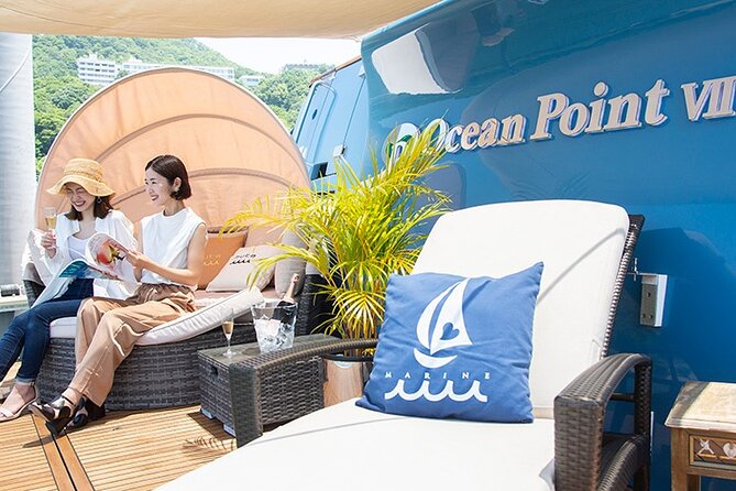 4 Hours of Private Cruise on the Shimanami Kaido - What To Expect