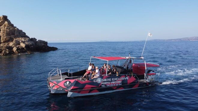 4 Hours of Relaxation Aboard a Quadrimaran - Activities and Highlights