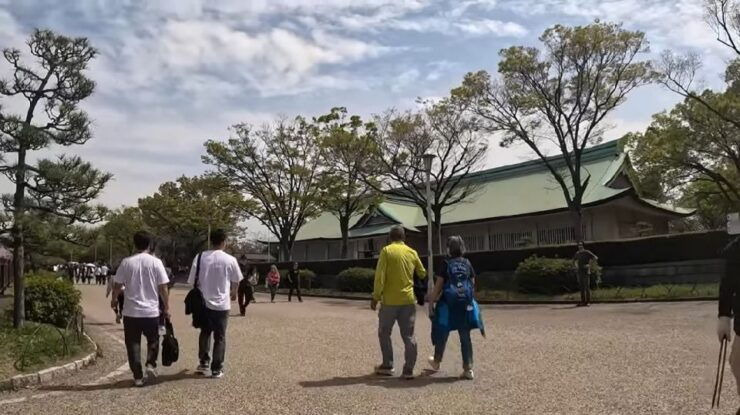 4 Hours Osaka Half-Day Drive Cruising City Tour. (1 Pax Up) - Activity Details