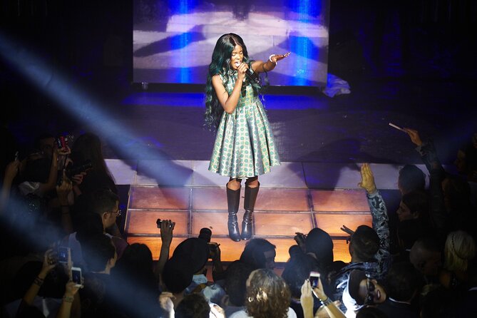 4 Hours Paris Night Tour With Paradis Latin - Booking Information