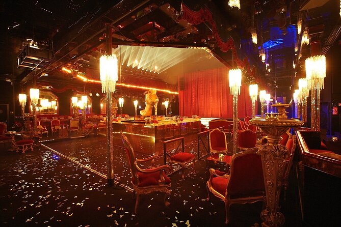 4 Hours Paris Night Tour With Paradis Latin - Common Questions